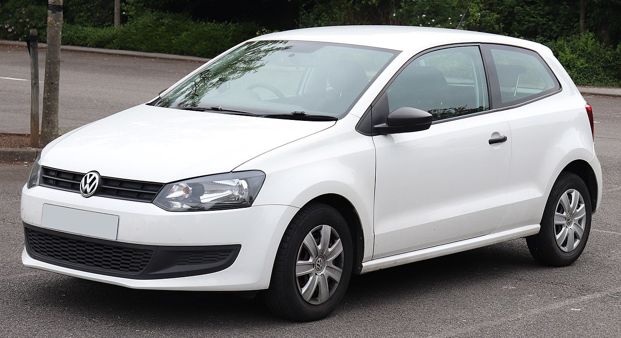 Volkswagen Polo Хэтчбек (5 дв.)
