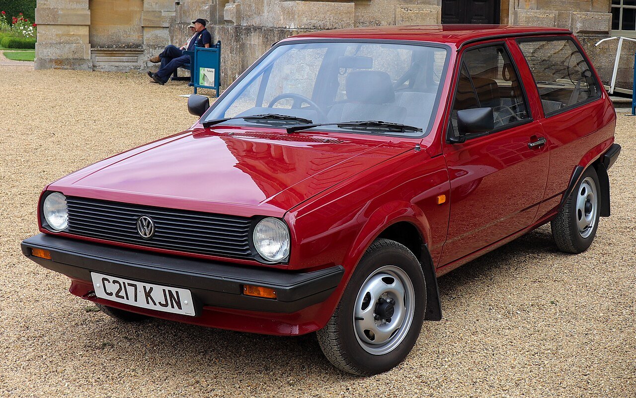 Volkswagen Polo Седан (2 дв.)
