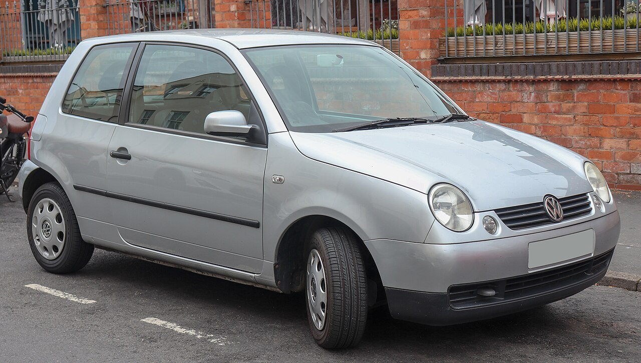 Volkswagen Lupo Хэтчбек (3 дв.)