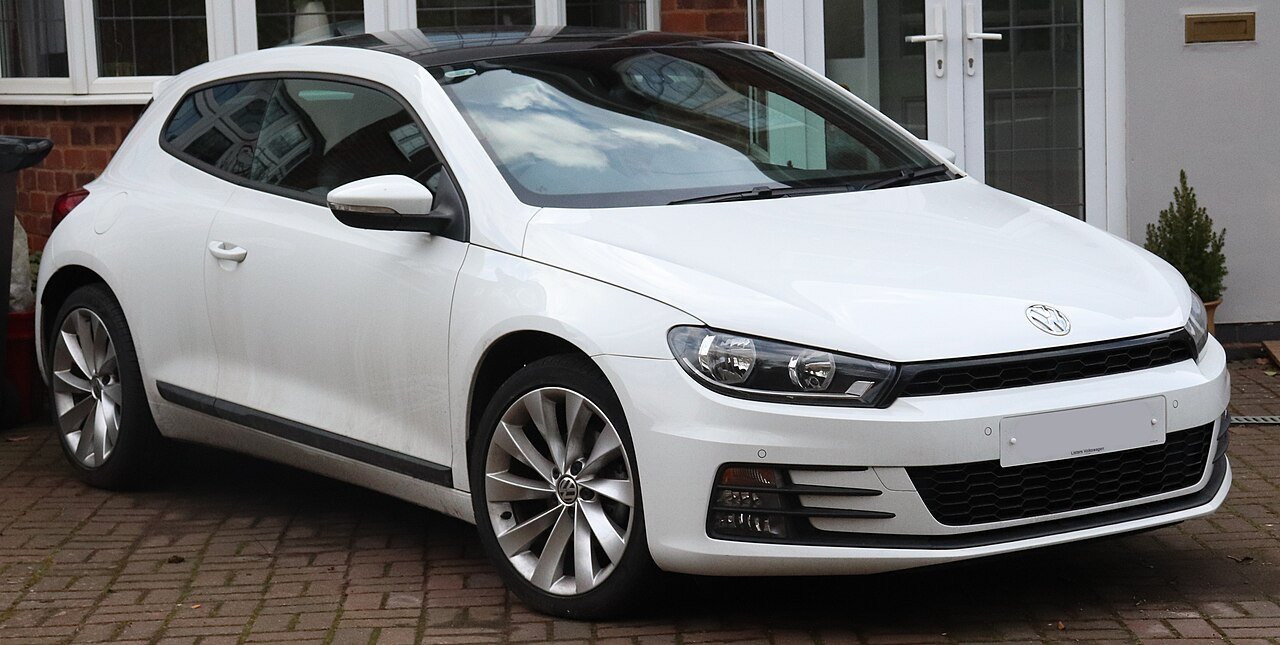 Volkswagen Scirocco Хэтчбек (3 дв.)