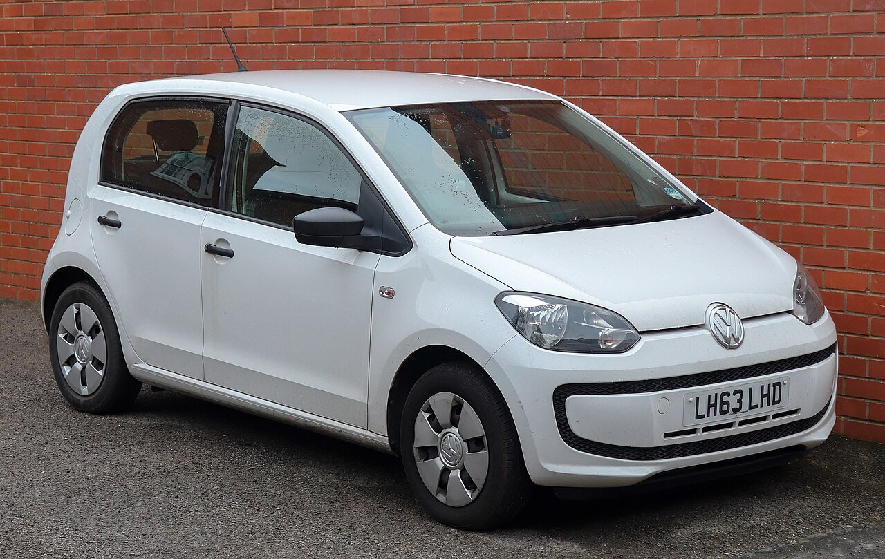 Volkswagen Up! Хэтчбек (5 дв.)