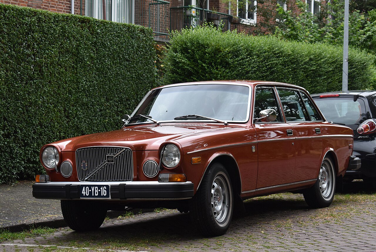 Volvo 164 Седан