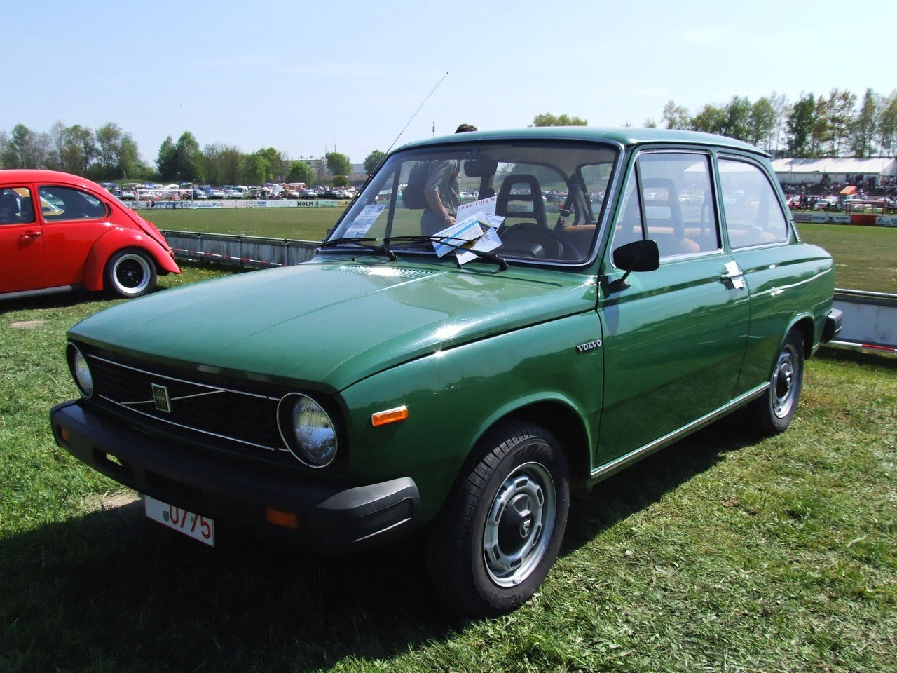 Volvo 66 Универсал (3 дв.)