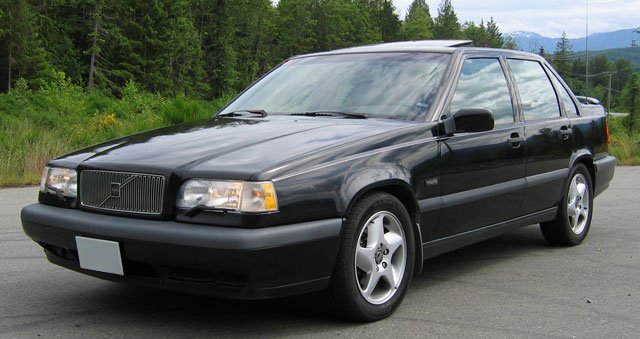 Volvo 850 Универсал (5 дв.)