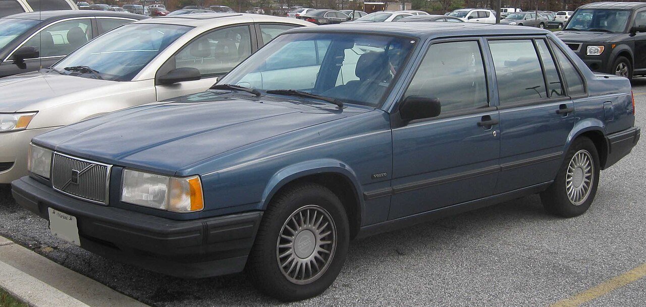 Volvo 940 Универсал (5 дв.)