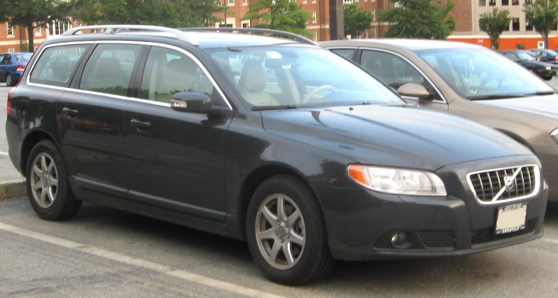 Volvo V70 Универсал (5 дв.)