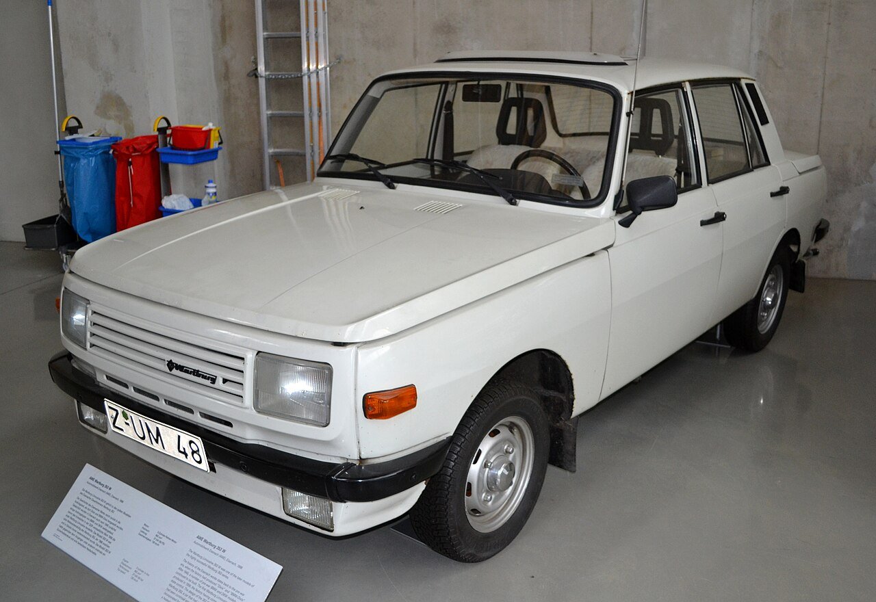 Wartburg 353 Универсал (5 дв.)