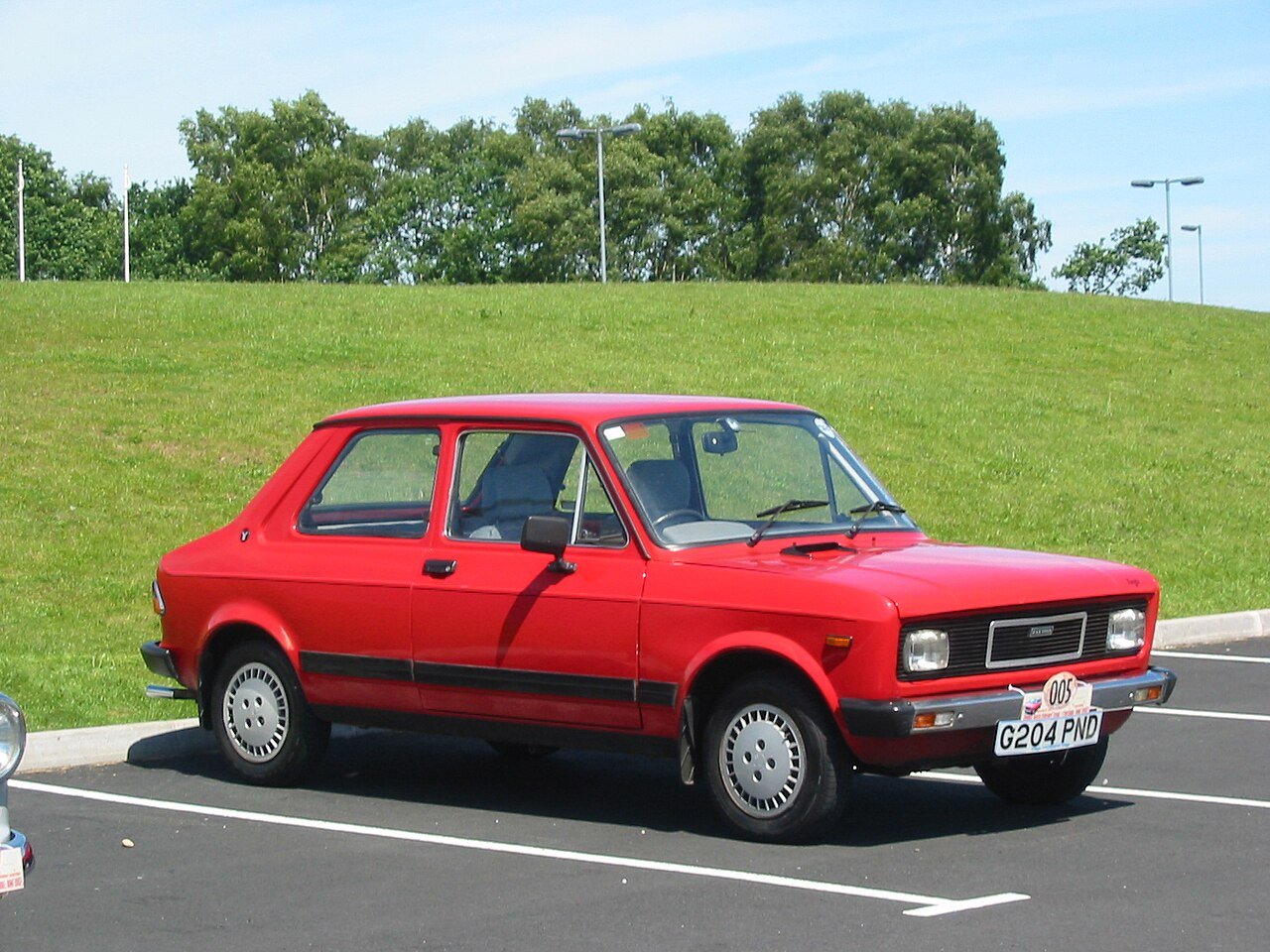 Zastava Skala Лифтбек (5 дв.)