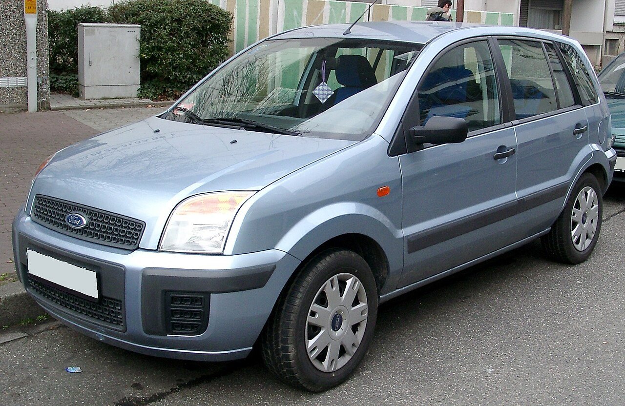 Ford Fusion Хэтчбек (5 дв.)