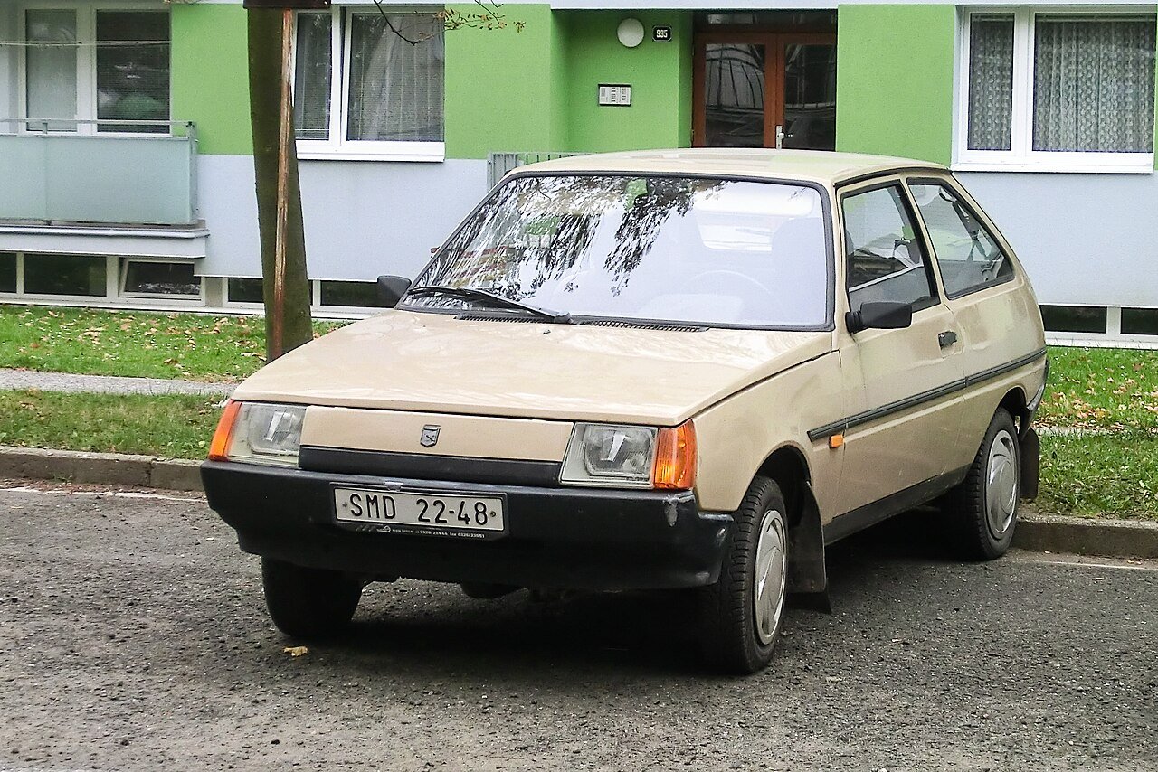 ЗАЗ 1102 Таврия Хэтчбек (3 дв.)