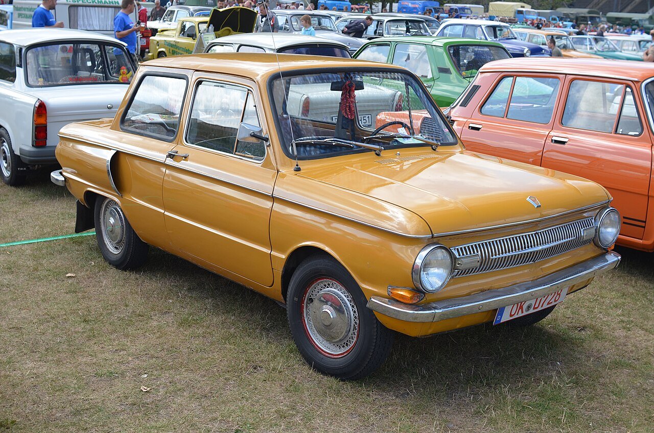ЗАЗ 966 Седан (2 дв.)