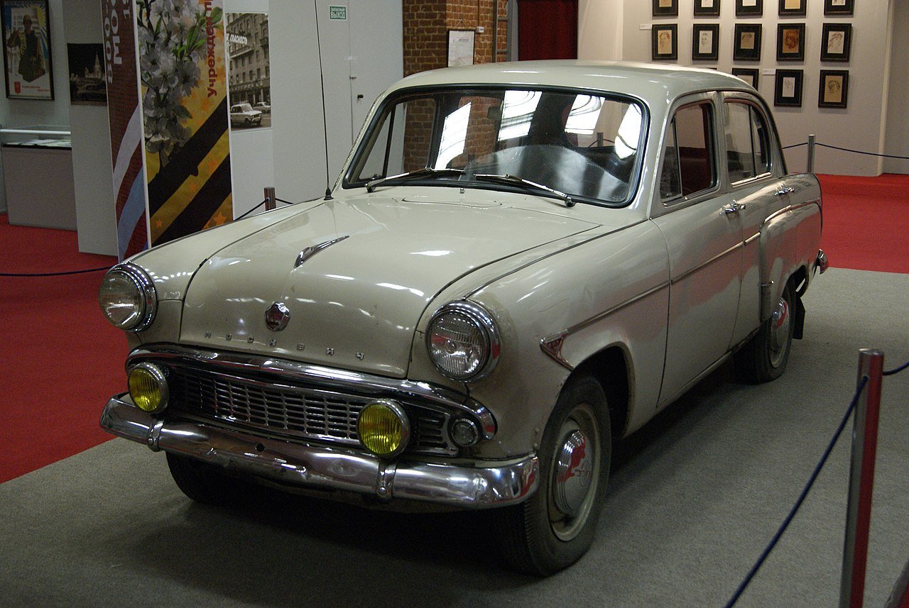 Москвич 403 Седан