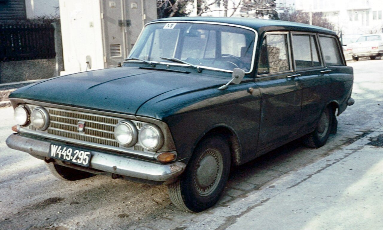 Москвич 426 Универсал (5 дв.)