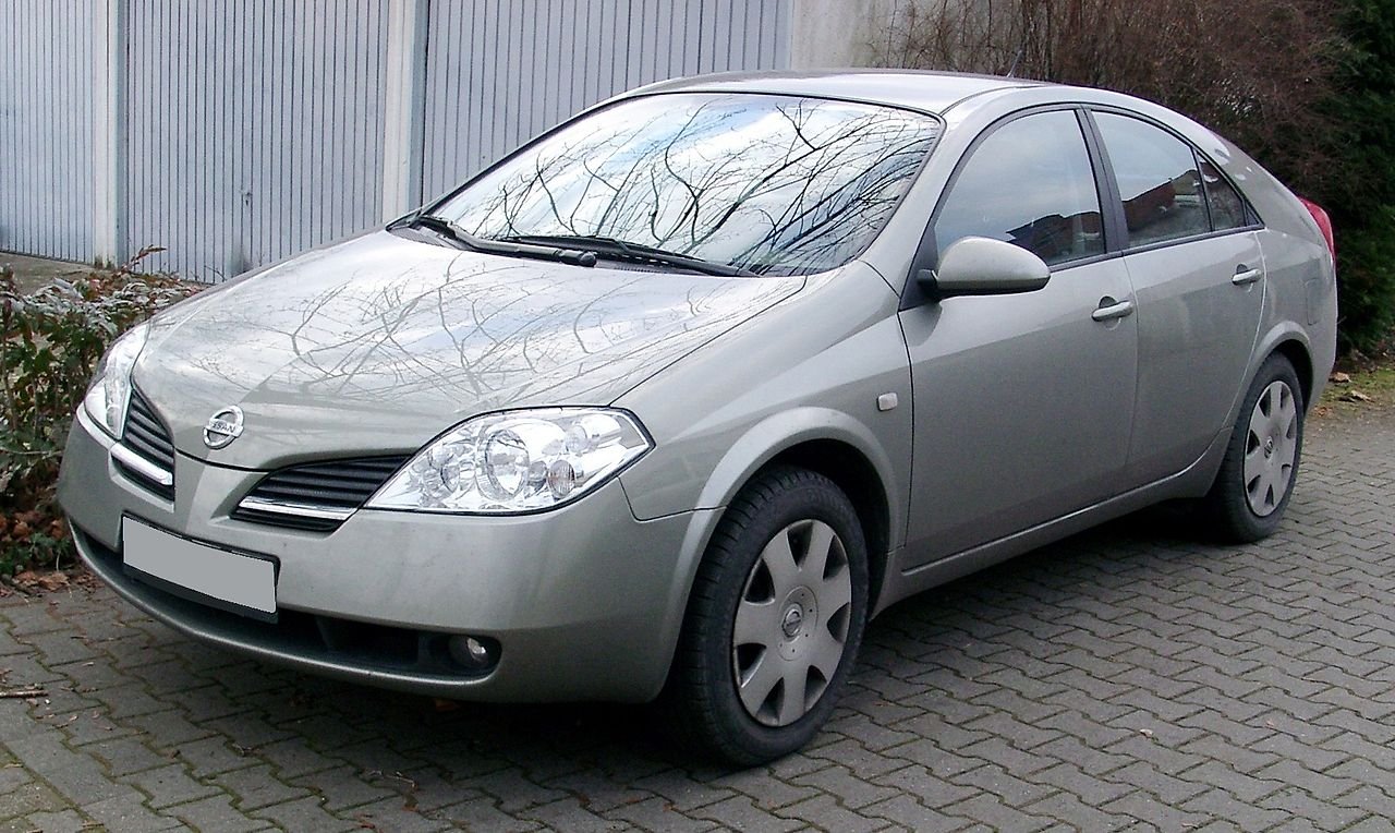 Nissan Primera Универсал (5 дв.)