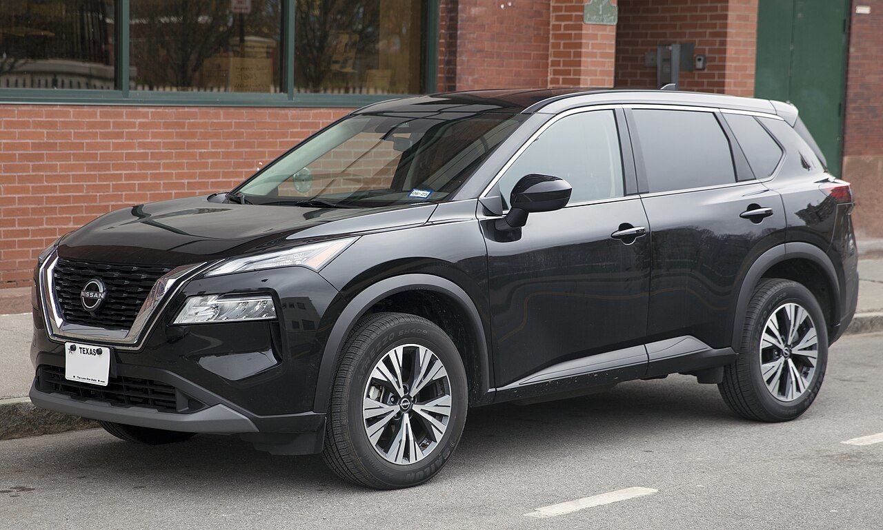 Nissan Rogue Внедорожник (5 дв.)