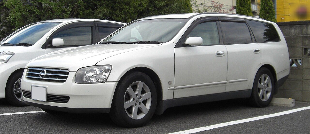 Nissan Stagea Универсал (5 дв.)