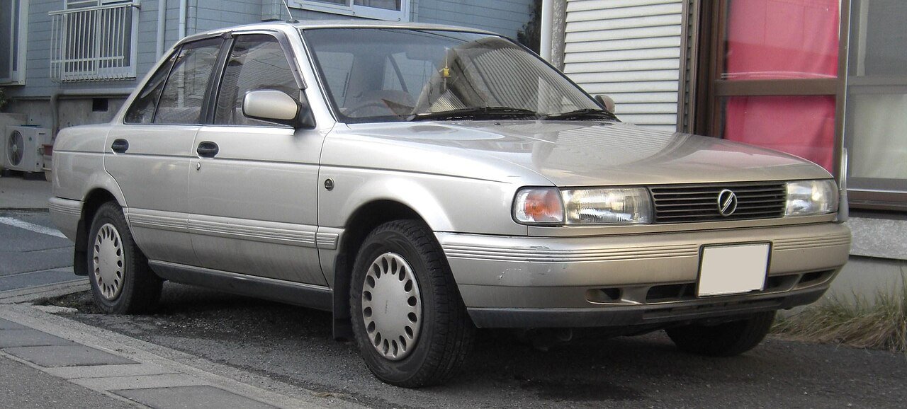 Nissan Sunny Универсал (5 дв.)