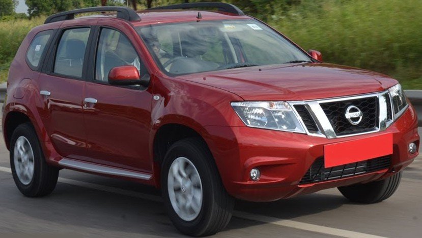 Nissan Terrano Внедорожник (5 дв.)