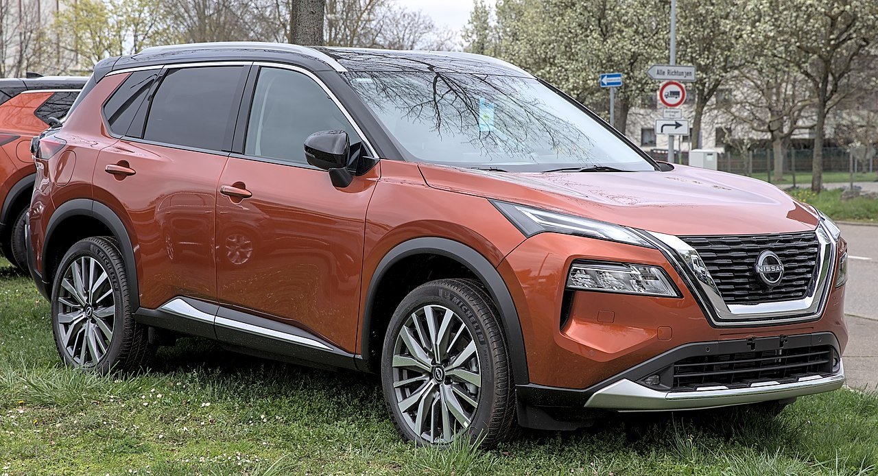 Nissan X-Trail 2013-2017 SUV 5 door — характеристики — Автонавигатор