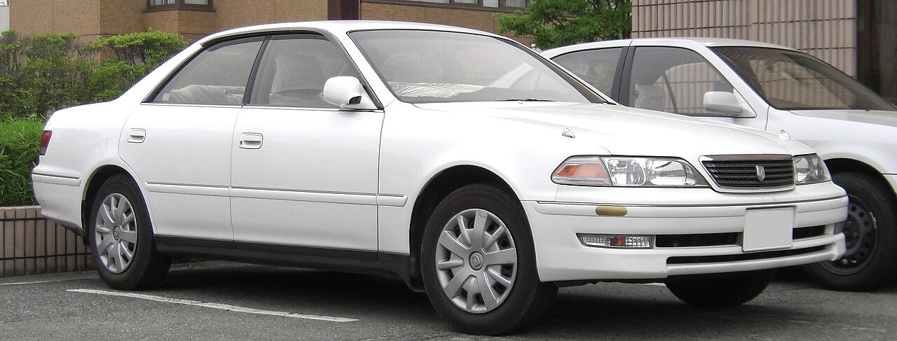 Toyota Mark II Универсал (5 дв.)