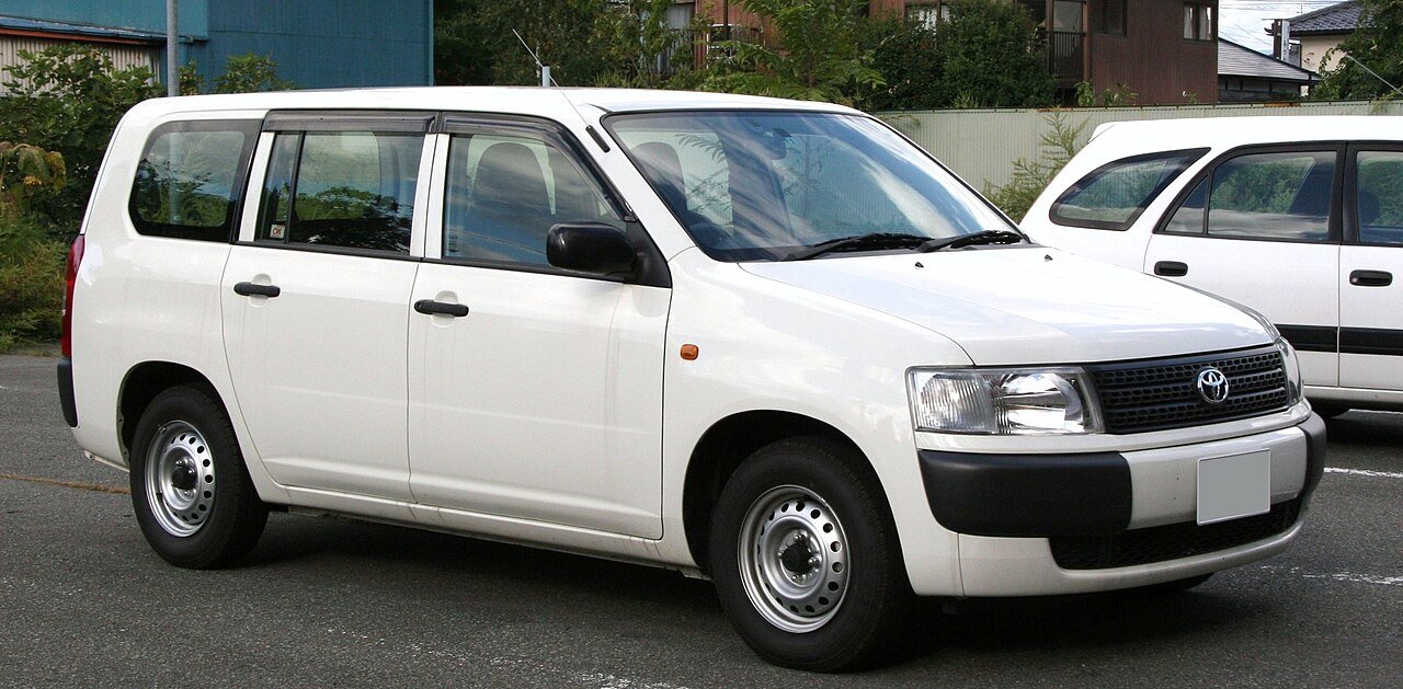Toyota Probox Универсал (5 дв.)