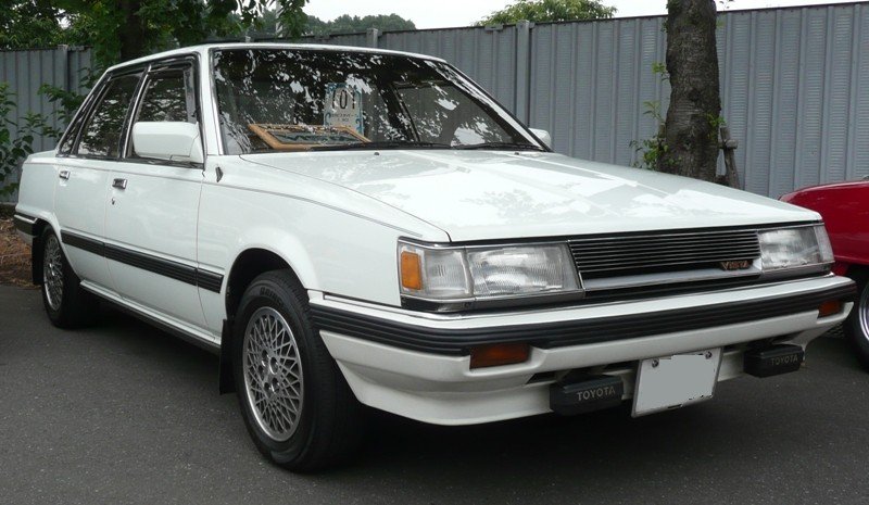 Toyota Vista Седан