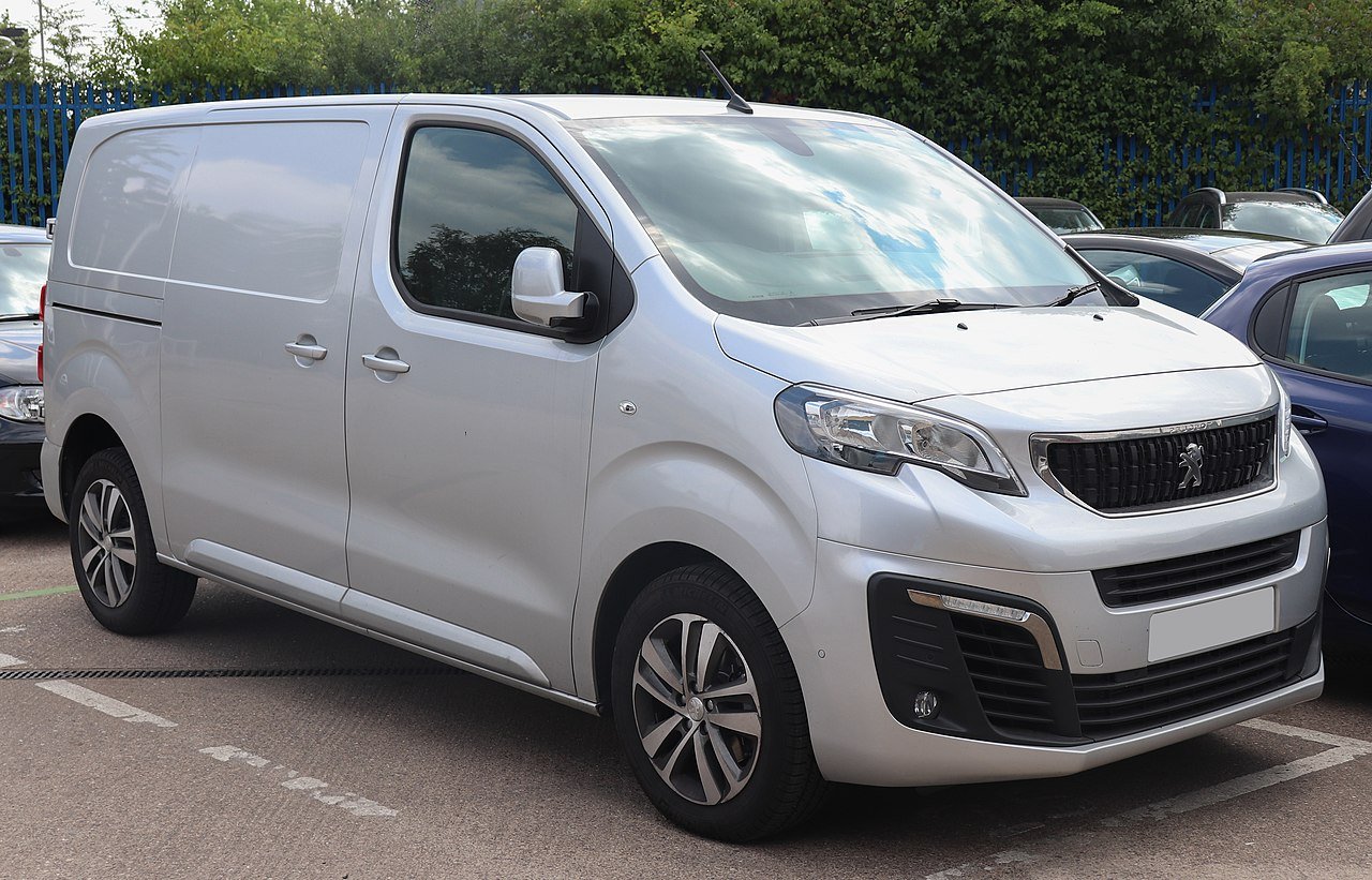 Peugeot Expert Минивэн