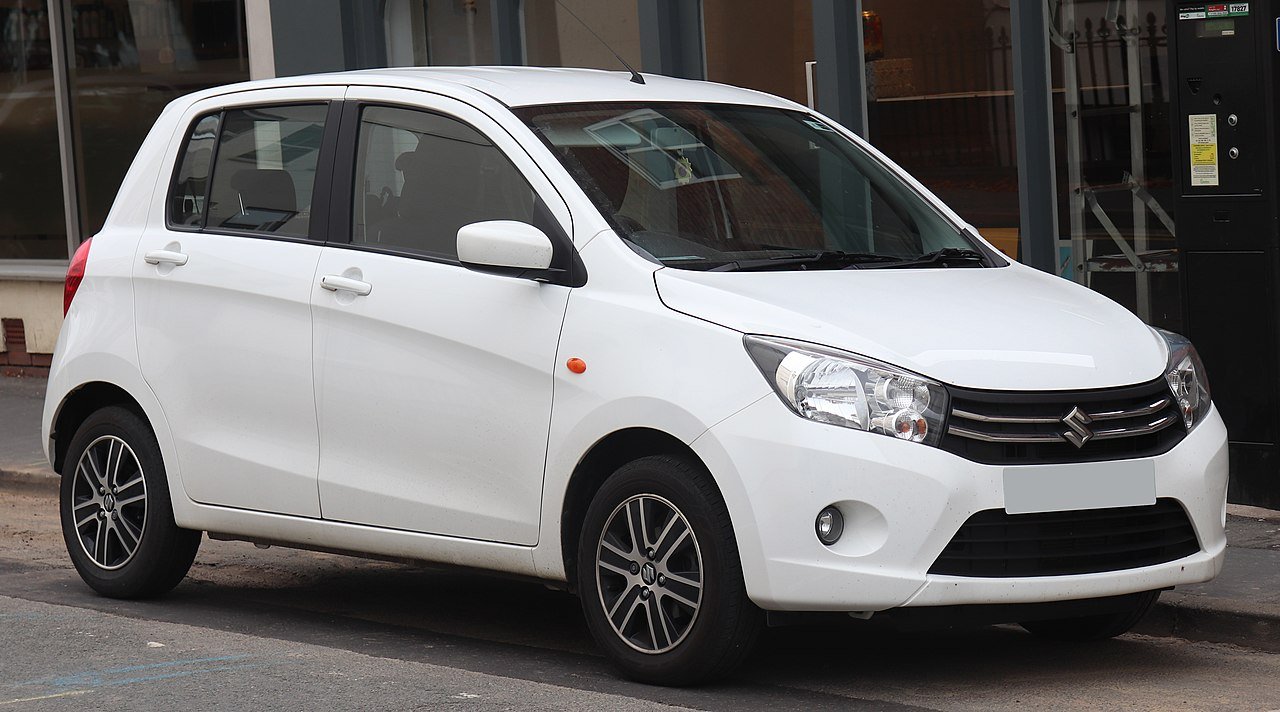 Suzuki Celerio Хэтчбек (5 дв.)