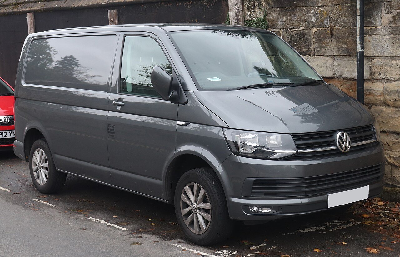 Volkswagen Caravelle Минивэн