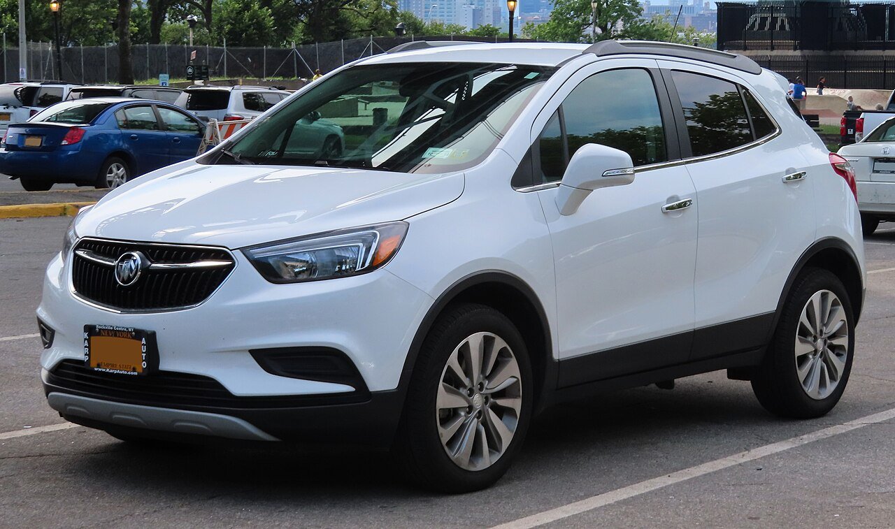 Buick Encore Внедорожник (5 дв.)