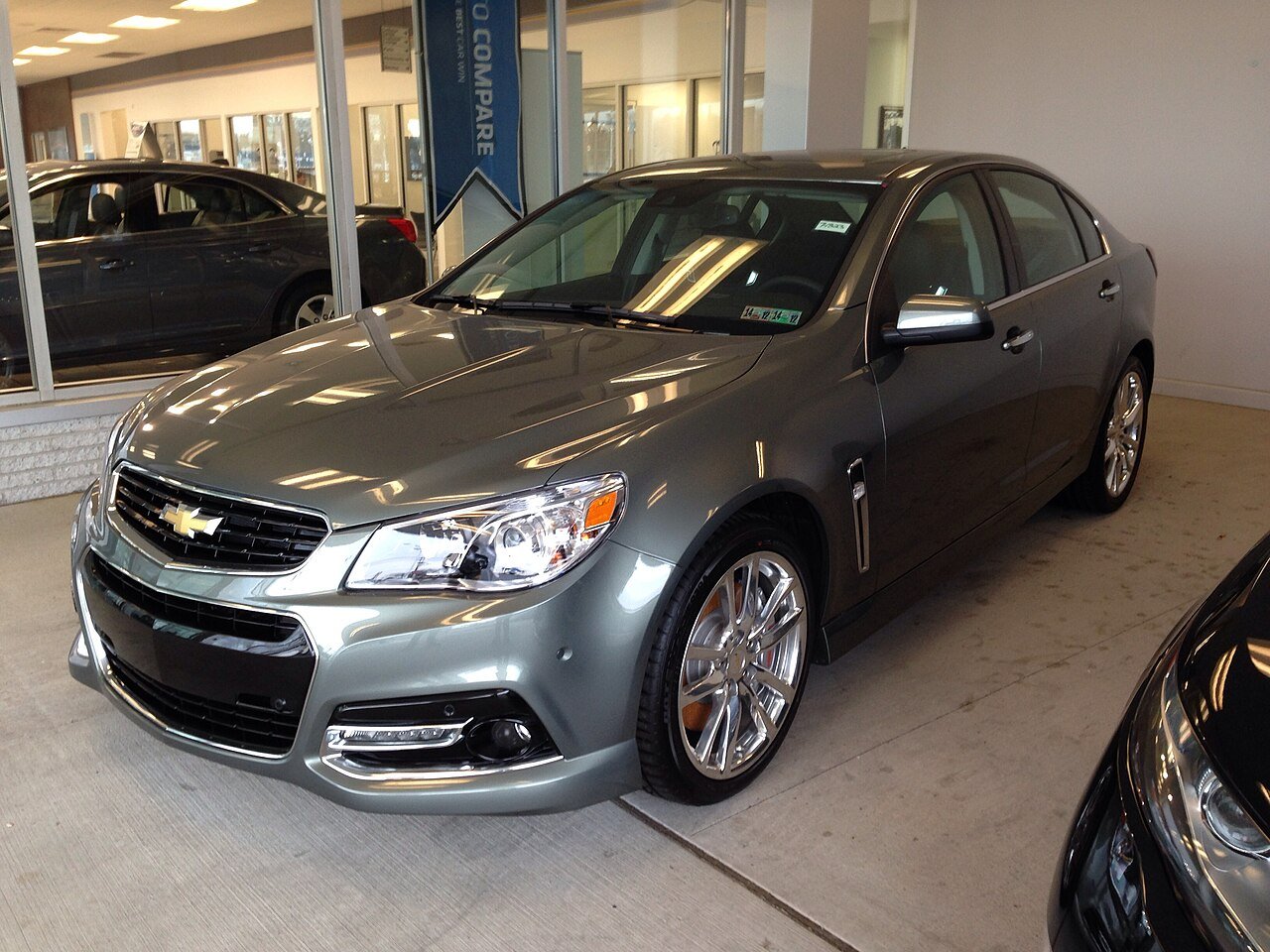 Chevrolet SS Седан