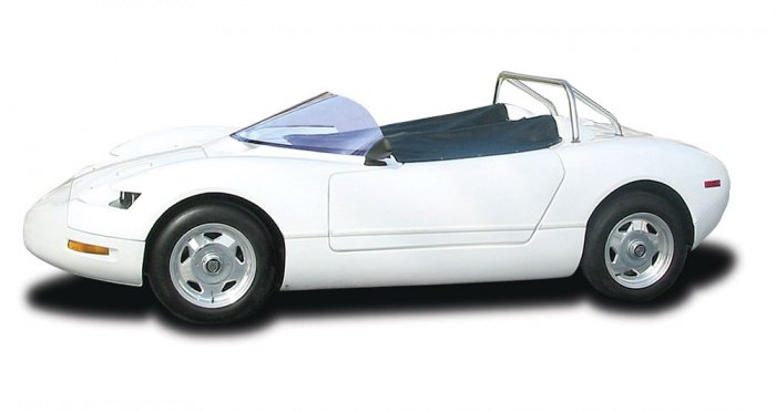 Renaissance Tropica Roadster Родстер