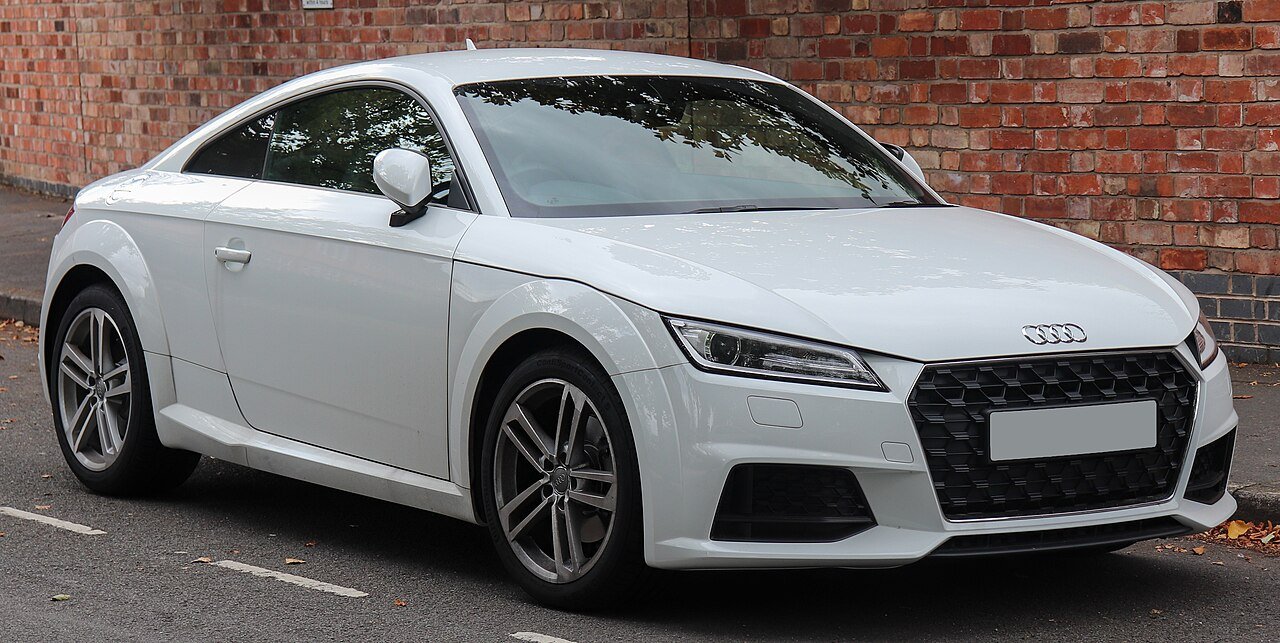 Audi TT Родстер