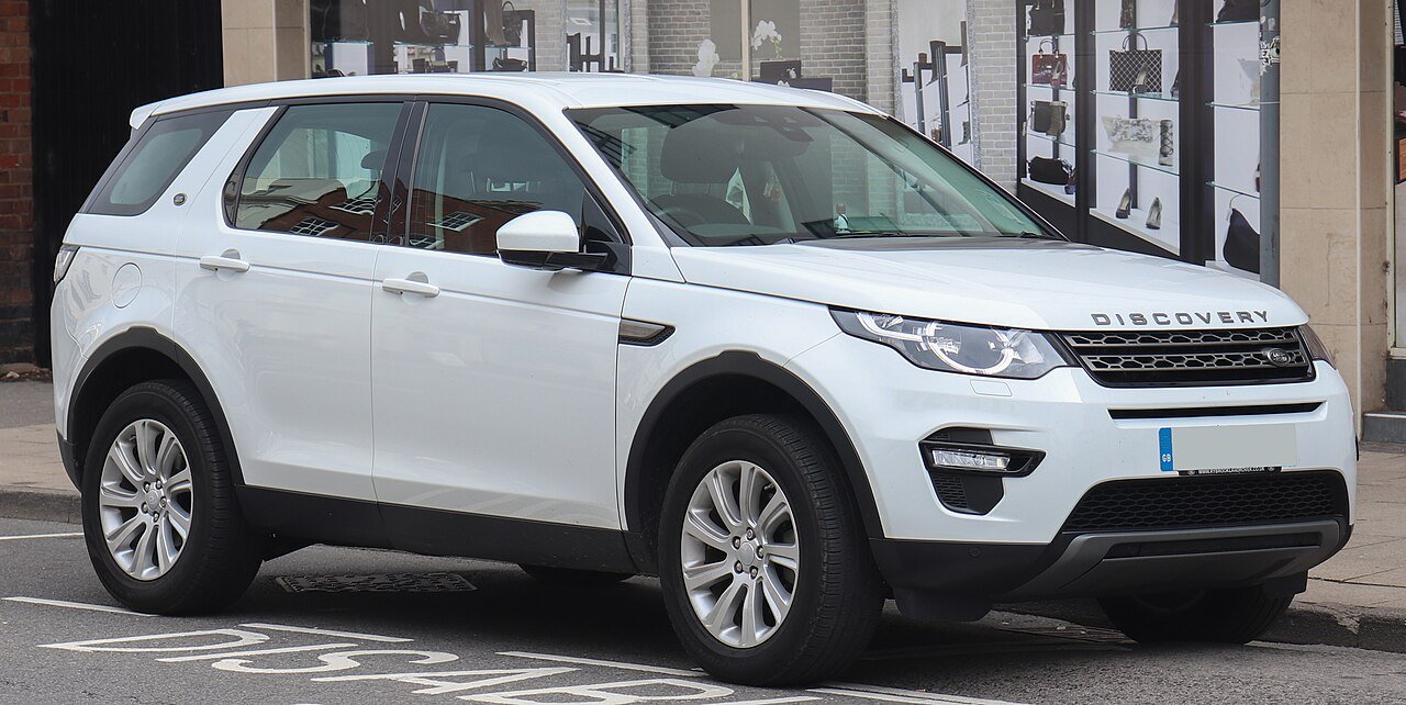 Land Rover Discovery Sport Внедорожник (5 дв.)