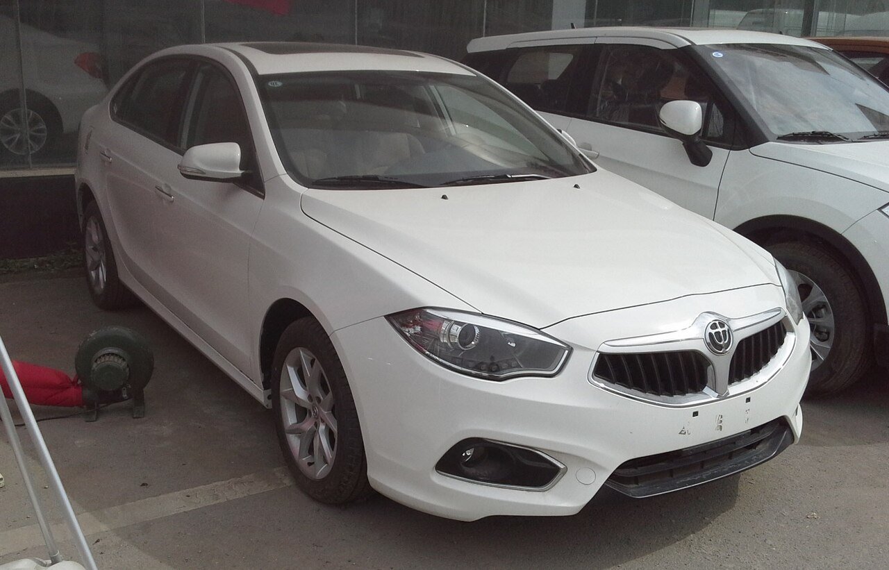 Brilliance H530 Седан