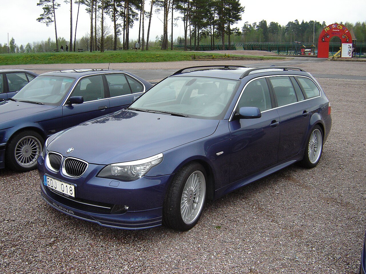 Alpina B5 Седан