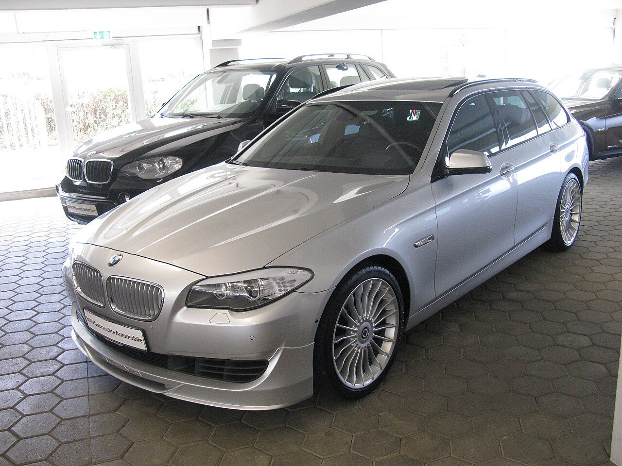 Alpina B5 Седан