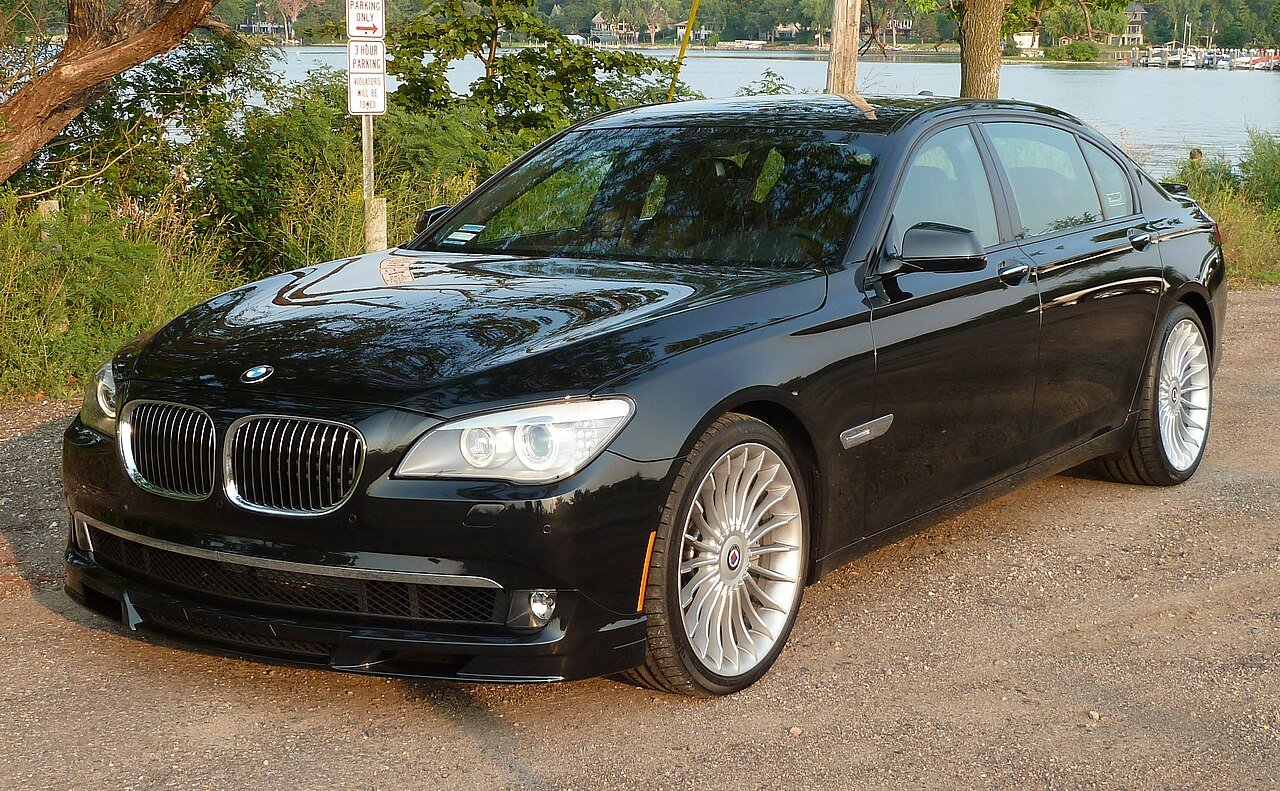 Alpina B7 Седан