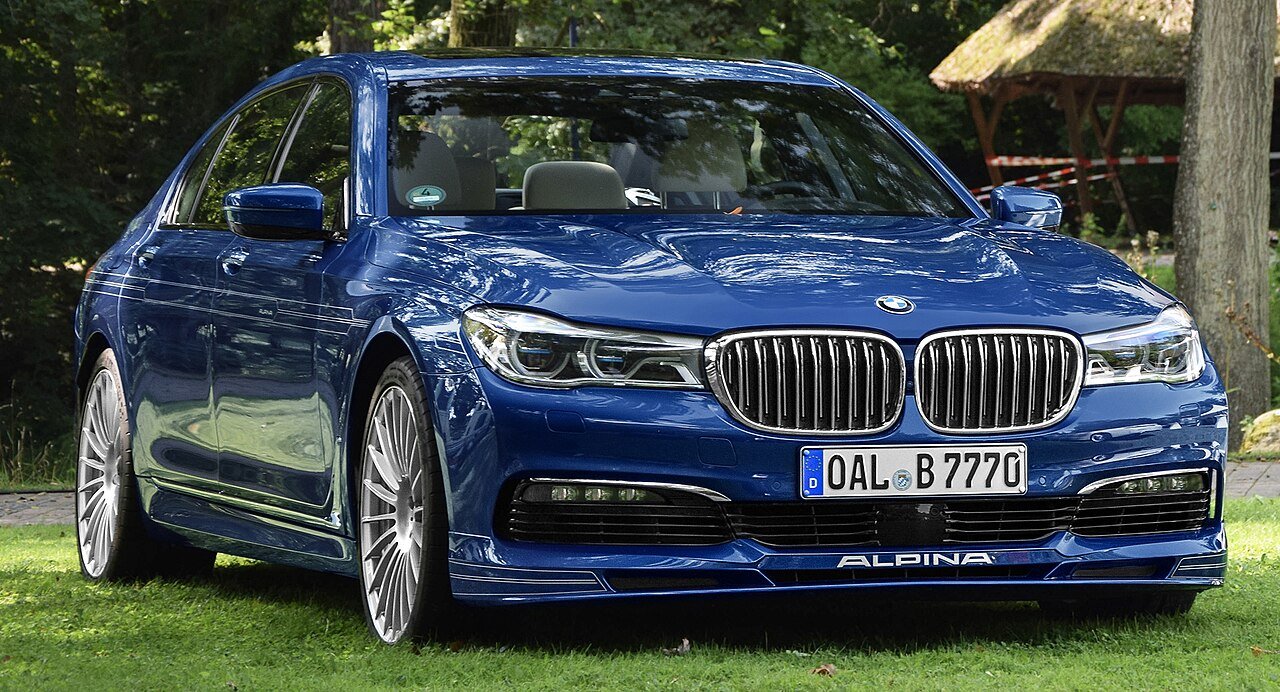 Alpina B7 Седан