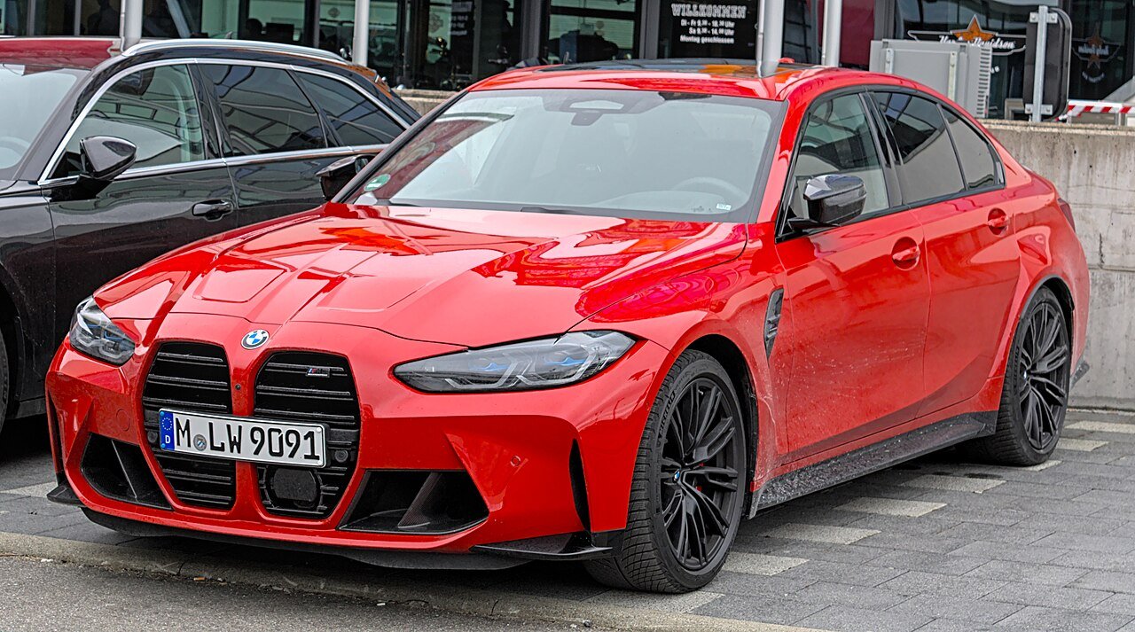 BMW M3 Седан
