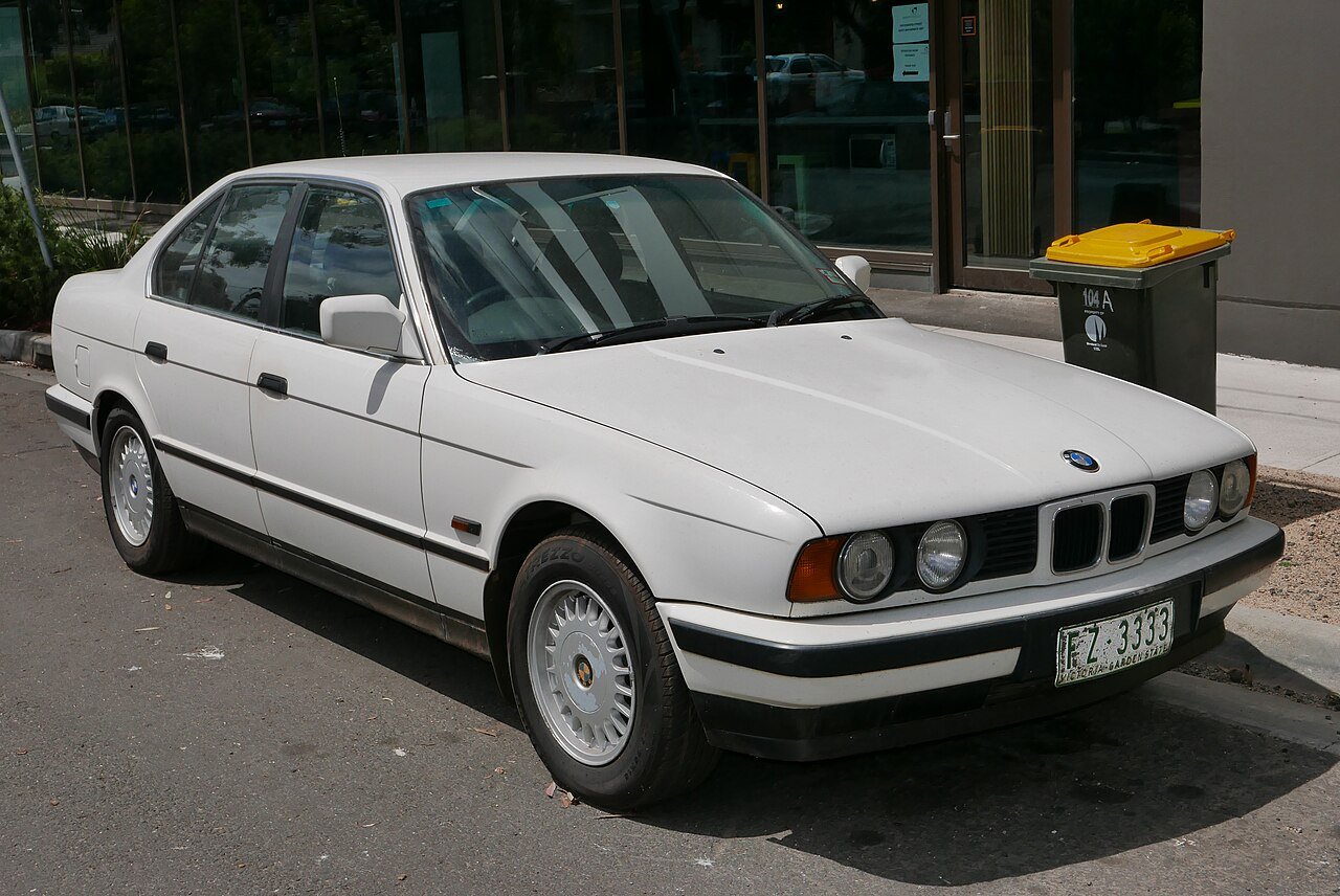 BMW M5 Универсал (5 дв.)