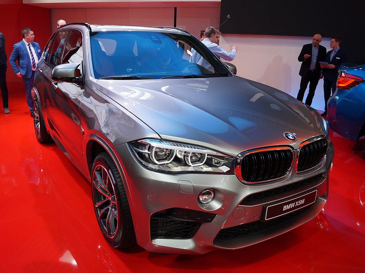 BMW X5 M Внедорожник (5 дв.)