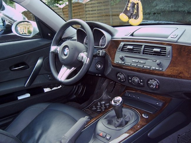 BMW Z4 M Купе