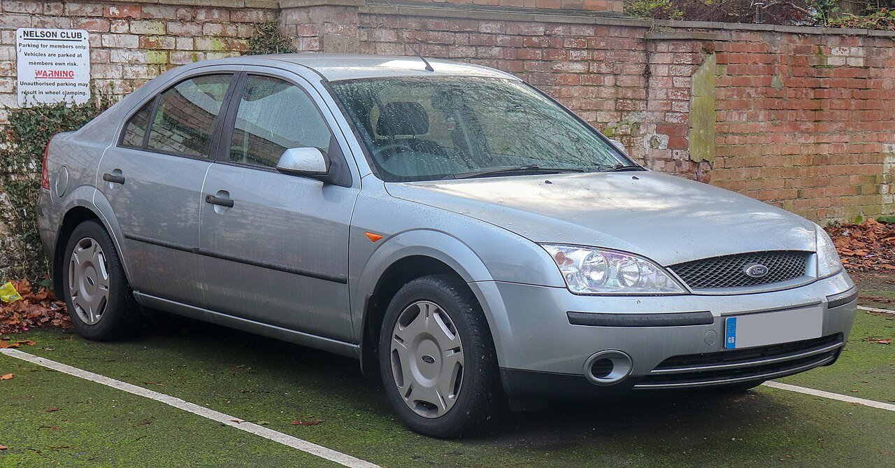 Ford Mondeo ST Универсал (5 дв.)