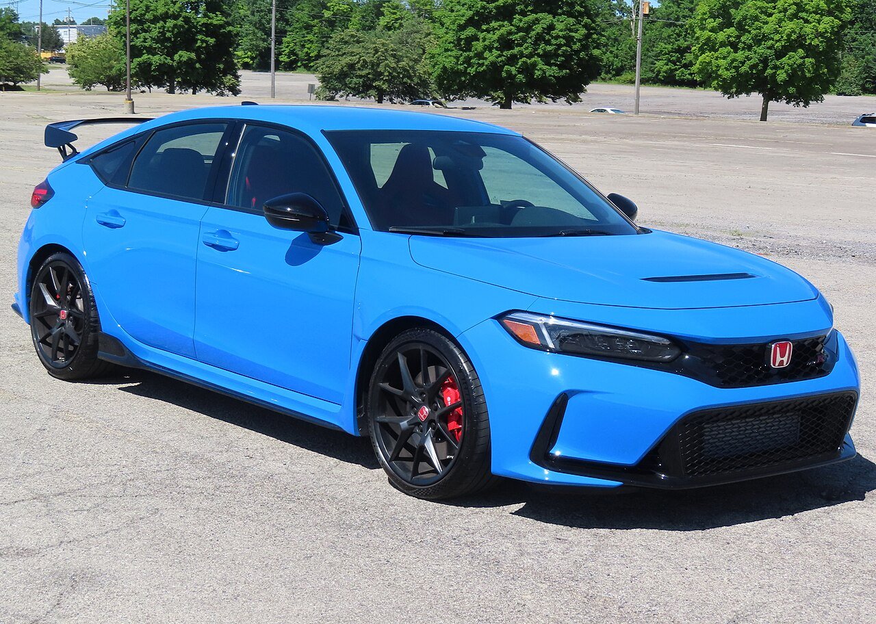 Honda Civic Type R Хэтчбек (3 дв.)