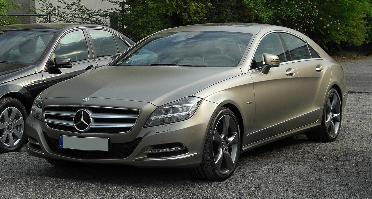 Mercedes CLS-Class Универсал (5 дв.)