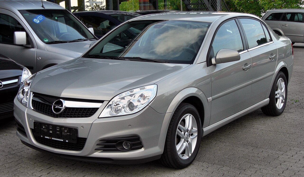 Opel Vectra OPC Хэтчбек (5 дв.)