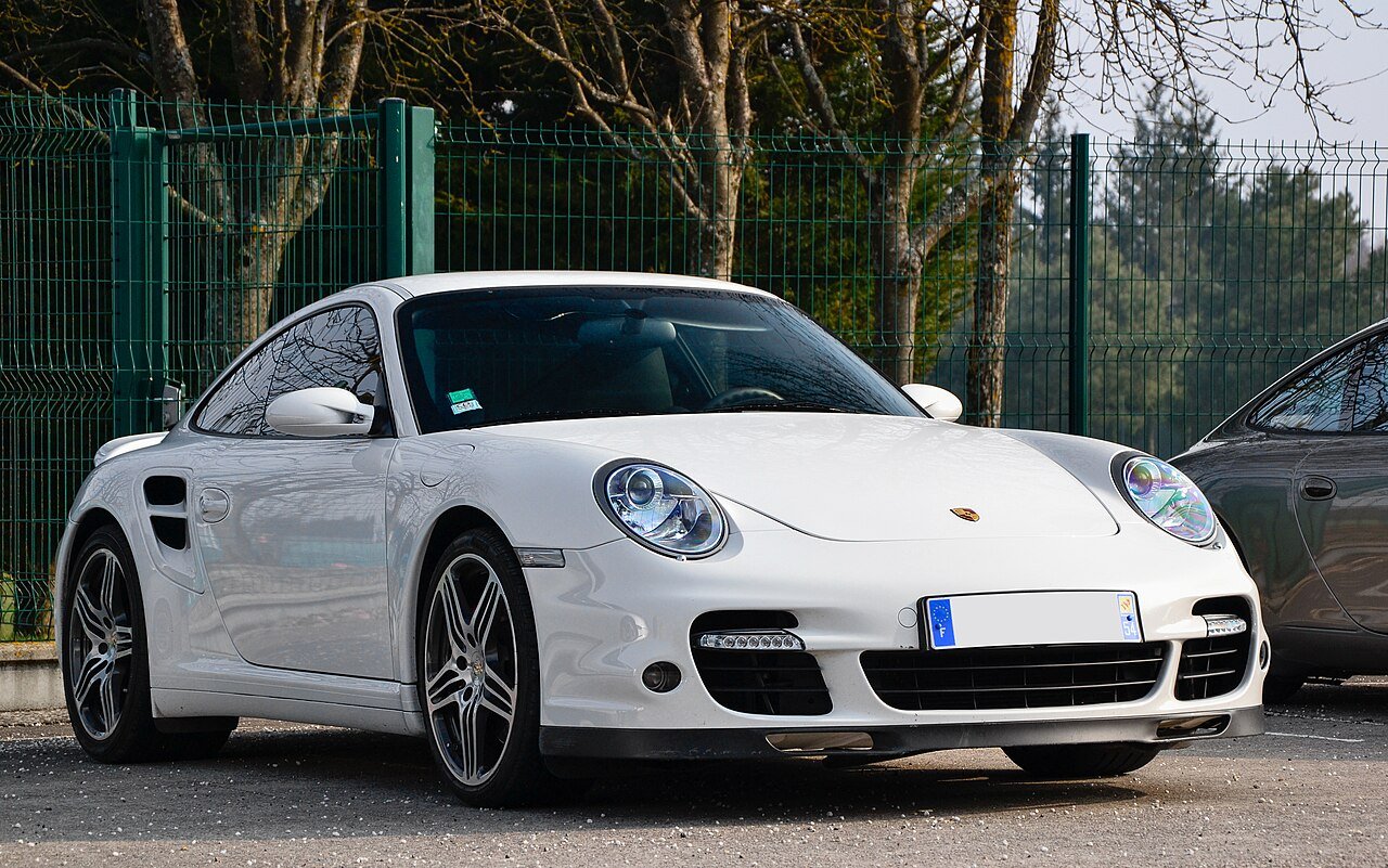 Porsche 911 GT3 Купе