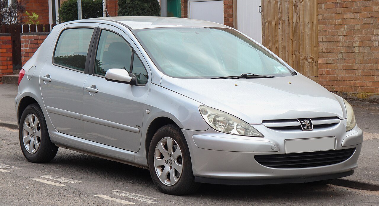 Peugeot 307 Хэтчбек (3 дв.)