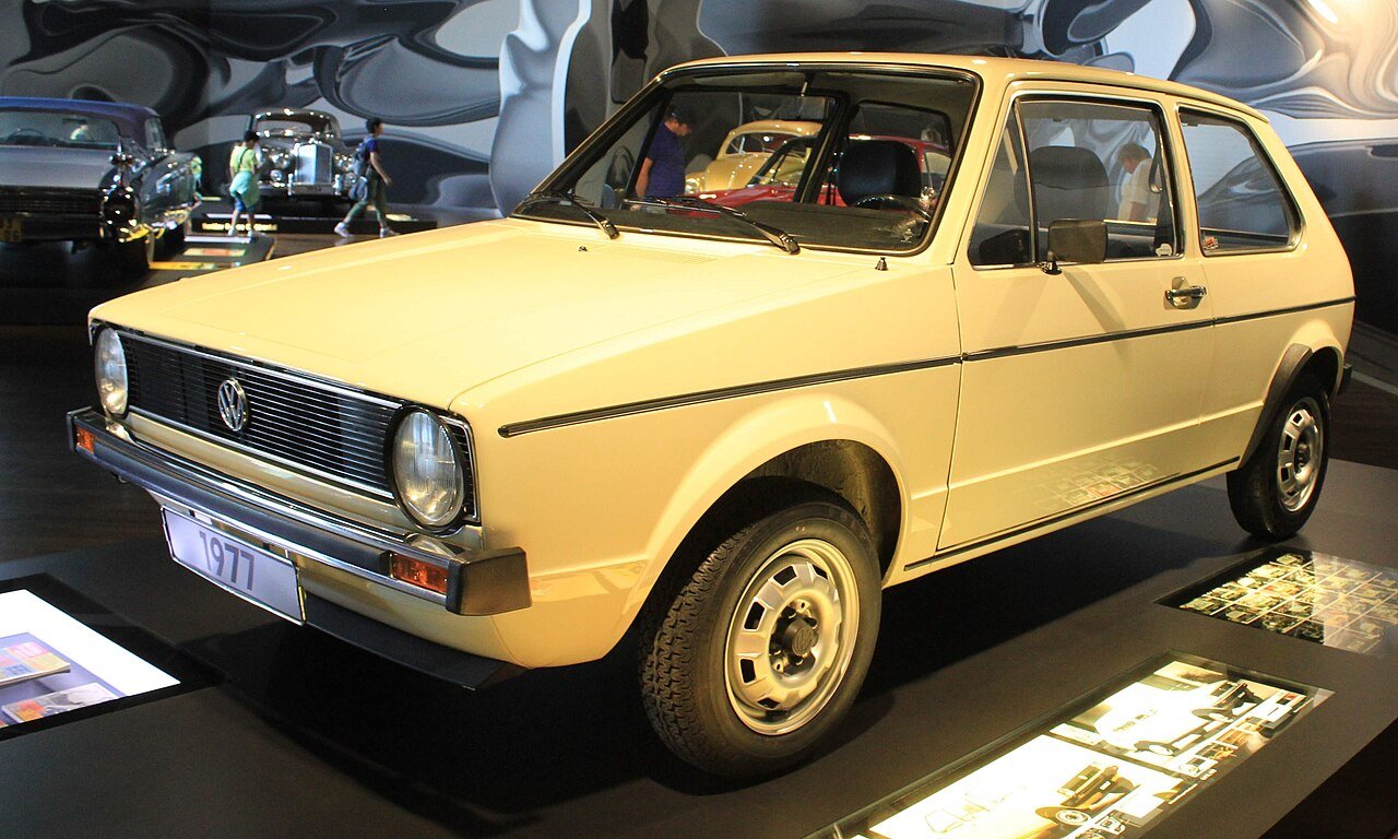 Volkswagen Golf GTI Хэтчбек (5 дв.)
